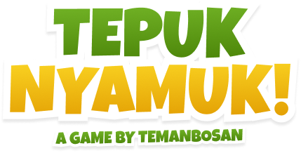 TEPUK NYAMUK!